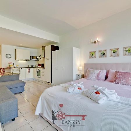 'Cuore Di Rose' Parking - Welcome Set, Netflix, For 4 Persons -By Easylife Swiss Lugano Exterior photo