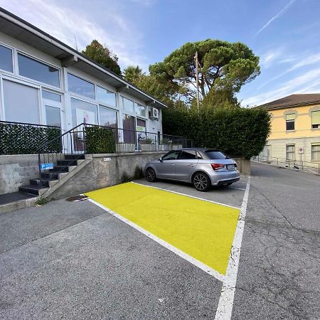 'Cuore Di Rose' Parking - Welcome Set, Netflix, For 4 Persons -By Easylife Swiss Lugano Exterior photo