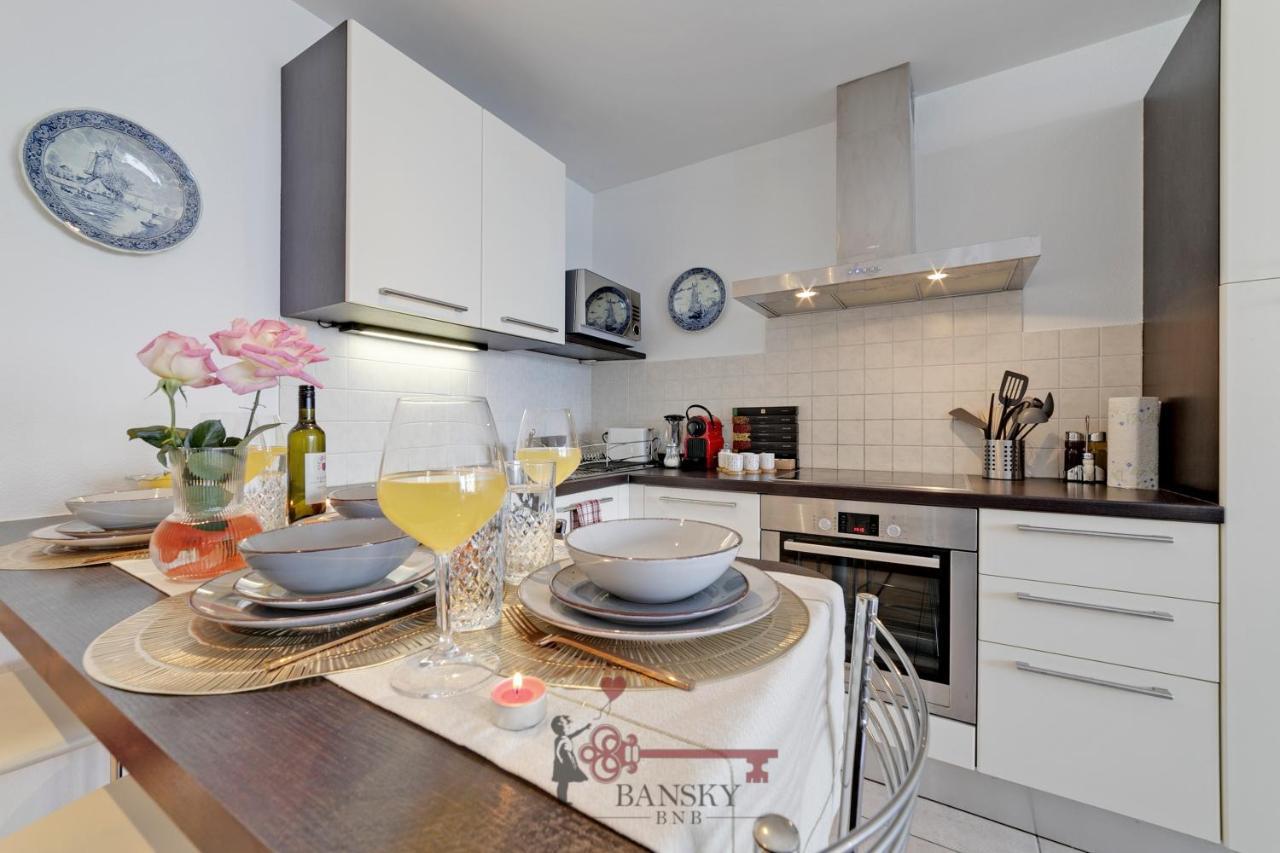 'Cuore Di Rose' Parking - Welcome Set, Netflix, For 4 Persons -By Easylife Swiss Lugano Exterior photo
